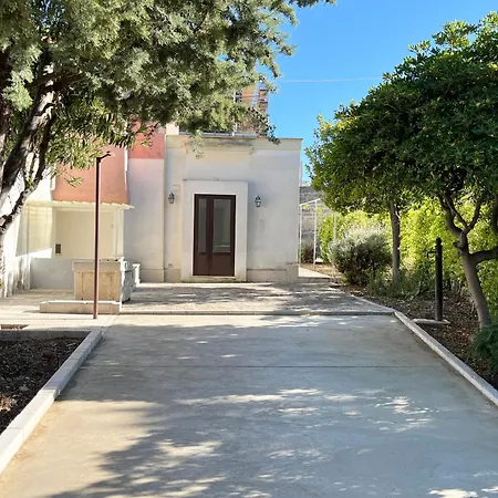 Luce Villa Bisceglie