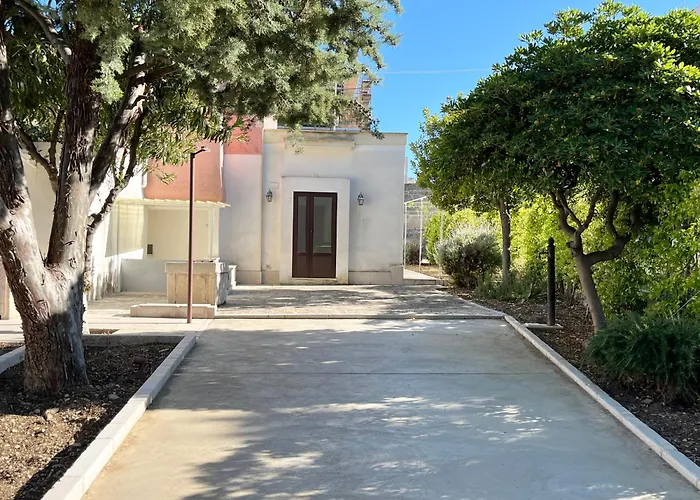 Luce Villa Bisceglie